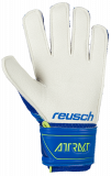 Reusch Attrakt RG Open Cuff Junior 5072615 4940 blue yellow back